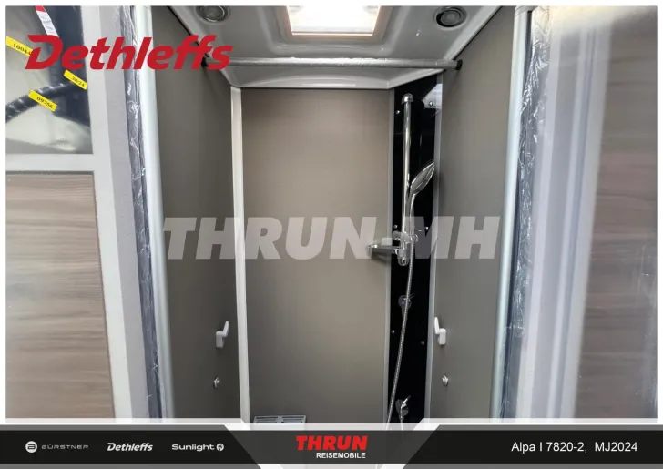 Fahrzeugbild Dethleffs Alpa I 7820-2 Summer Sale %%% #29