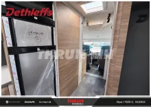 Fahrzeugbild Dethleffs Alpa I 7820-2 Summer Sale %%% #30