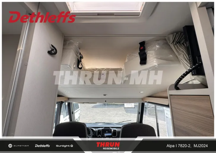Fahrzeugbild Dethleffs Alpa I 7820-2 Summer Sale %%% #37