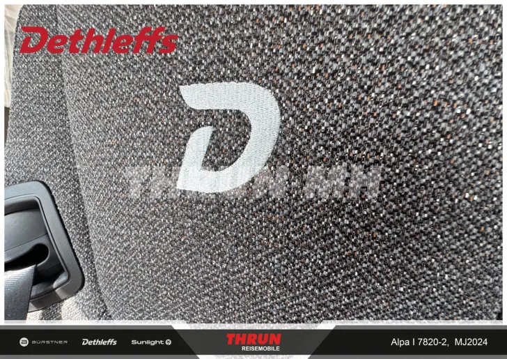 Fahrzeugbild Dethleffs Alpa I 7820-2 Summer Sale %%% #41