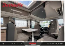 Fahrzeugbild Dethleffs Esprit I 7150-2 EB Summer Sale %%% #10