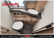 Fahrzeugbild Dethleffs Esprit I 7150-2 EB Summer Sale %%% #31