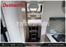 Fahrzeugbild Dethleffs Esprit I 7150-2 EB Summer Sale %%% #37