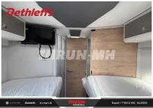Fahrzeugbild Dethleffs Esprit I 7150-2 EB Summer Sale %%% #40