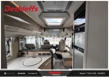 Fahrzeugbild Dethleffs Esprit I 7150-2 EB Summer Sale %%% #43
