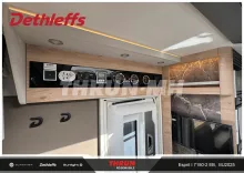 Fahrzeugbild Dethleffs Esprit I 7150-2 EB Summer Sale %%% #45