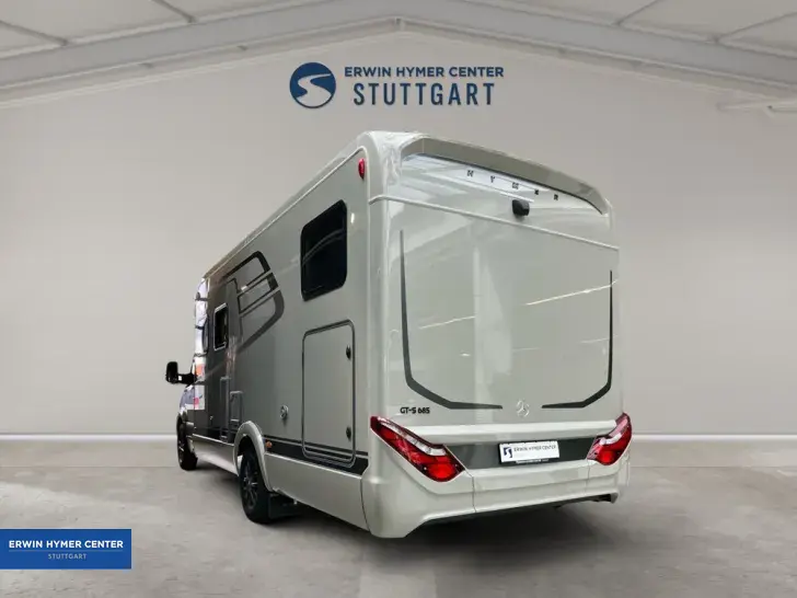 Fahrzeugbild Hymer GT-S 685 #3