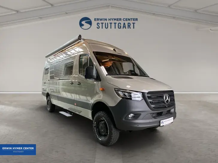 Fahrzeugbild Hymer Camper Van Camper Van Grand Canyon S 700 #1