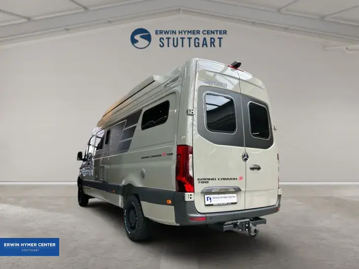 Fahrzeugbild Hymer Camper Van Camper Van Grand Canyon S 700 #3