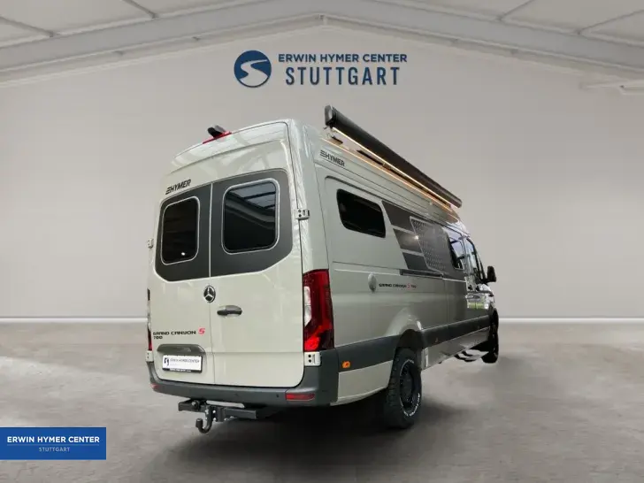 Fahrzeugbild Hymer Camper Van Camper Van Grand Canyon S 700 #4