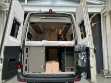 Fahrzeugbild Hymer Camper Van Camper Van Grand Canyon S 700 #7