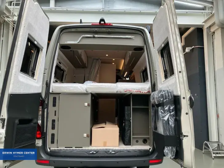 Fahrzeugbild Hymer Camper Van Camper Van Grand Canyon S 700 #7