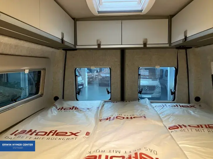 Fahrzeugbild Hymer Camper Van Camper Van Grand Canyon S 700 #24