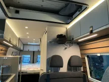 Fahrzeugbild Hymer Camper Van Camper Van Grand Canyon S 700 #26