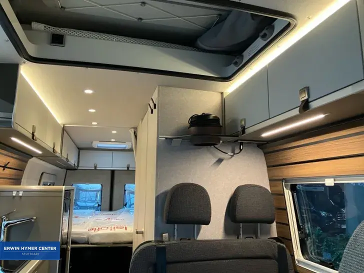 Fahrzeugbild Hymer Camper Van Camper Van Grand Canyon S 700 #26