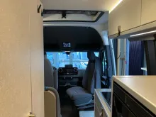 Fahrzeugbild Hymer Camper Van Camper Van Grand Canyon S 700 #27