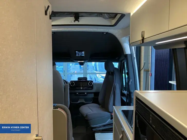 Fahrzeugbild Hymer Camper Van Camper Van Grand Canyon S 700 #27