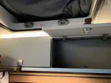 Fahrzeugbild Hymer Camper Van Camper Van Grand Canyon S 700 #29
