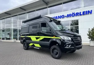 Bild Camper Van Grand Canyon S CrossOver