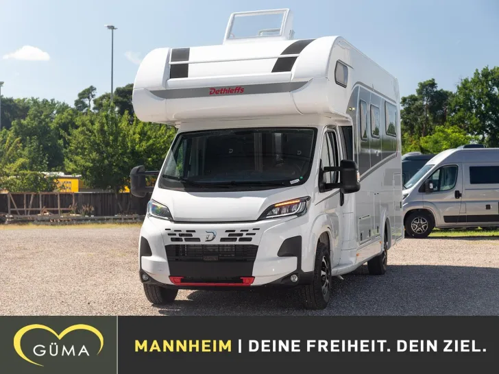 Fahrzeugbild Dethleffs Alpa A 6820-2 *** 95-JAHRE-PAKET *** #1