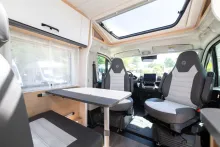 Fahrzeugbild Sunlight Adventure V 69 653 KG Zuladung #16