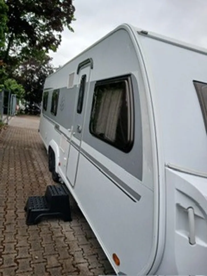 Fahrzeugbild Knaus Südwind 750 UFK #3