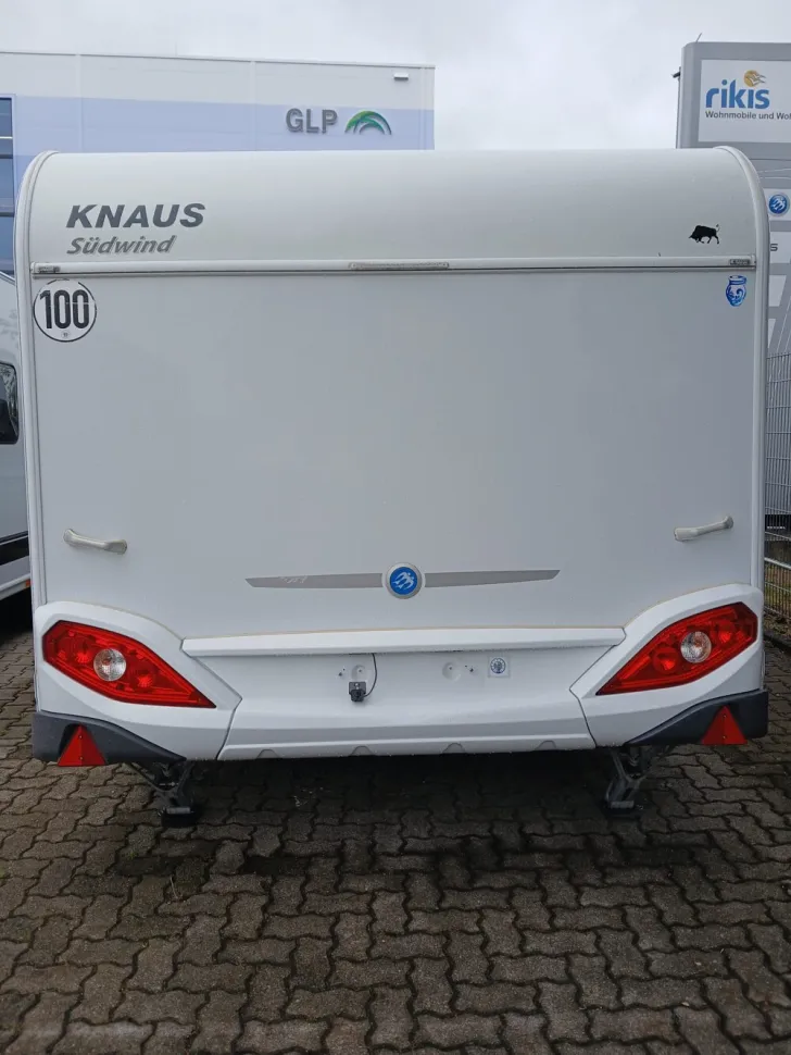 Fahrzeugbild Knaus Südwind 750 UFK #4