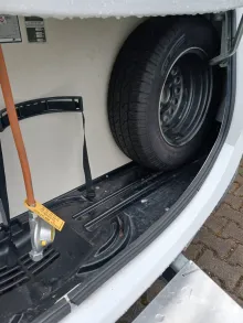Fahrzeugbild Knaus Südwind 750 UFK #6