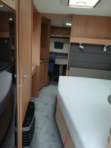 Fahrzeugbild Knaus Südwind 750 UFK #9