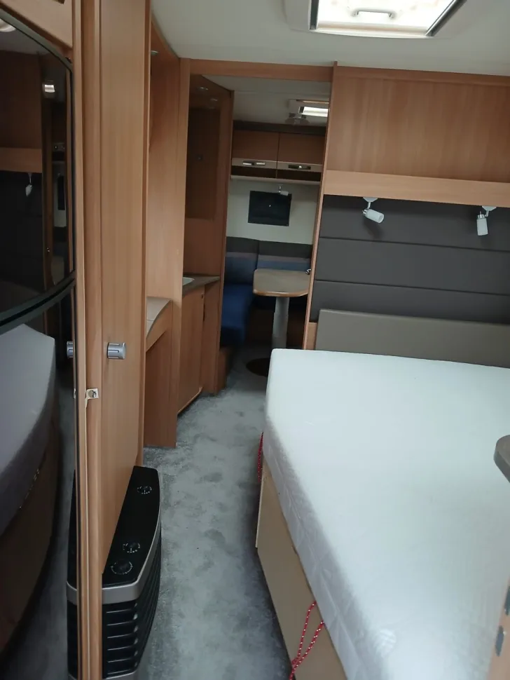 Fahrzeugbild Knaus Südwind 750 UFK #9