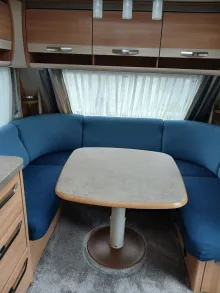 Fahrzeugbild Knaus Südwind 750 UFK #10