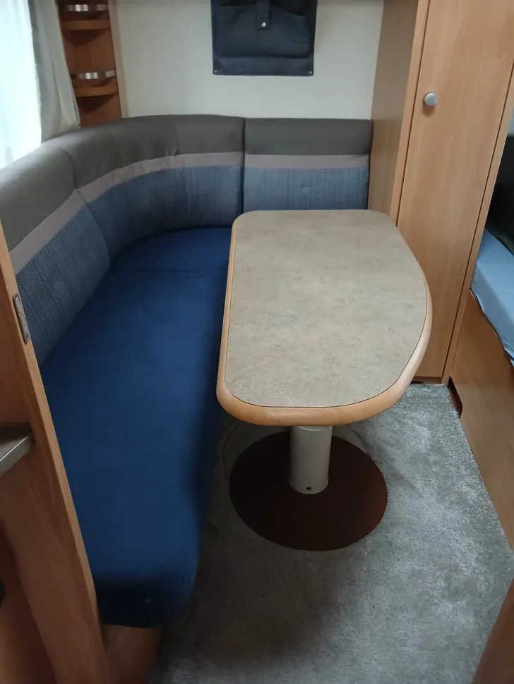 Fahrzeugbild Knaus Südwind 750 UFK #11
