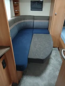Fahrzeugbild Knaus Südwind 750 UFK #12