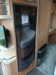 Fahrzeugbild Knaus Südwind 750 UFK #13