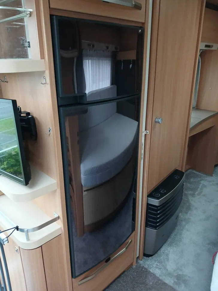 Fahrzeugbild Knaus Südwind 750 UFK #13