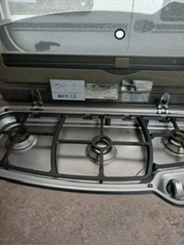 Fahrzeugbild Knaus Südwind 750 UFK #16