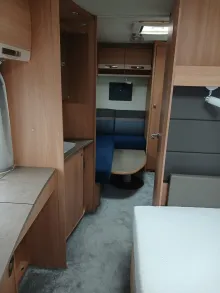 Fahrzeugbild Knaus Südwind 750 UFK #17