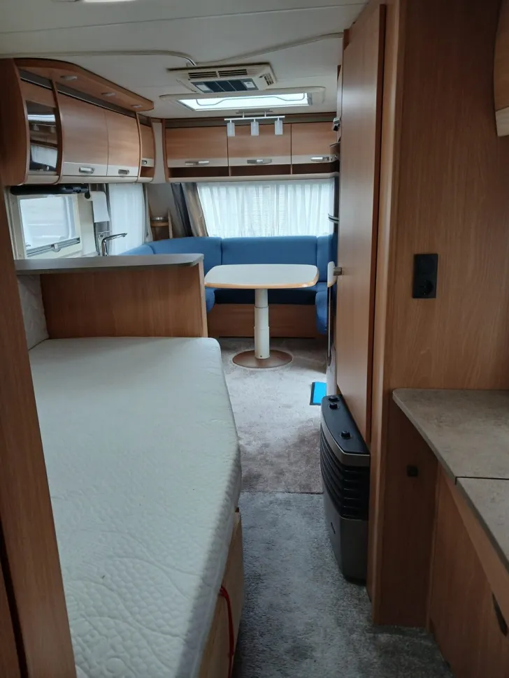 Fahrzeugbild Knaus Südwind 750 UFK #20