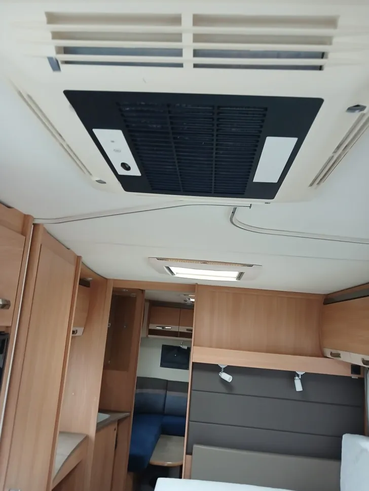 Fahrzeugbild Knaus Südwind 750 UFK #21