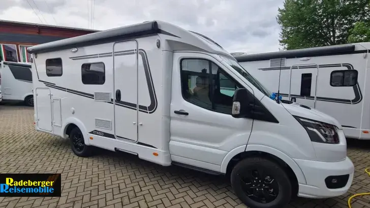 Fahrzeugbild Etrusco V Ford 6.6 SF #1