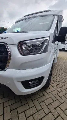 Fahrzeugbild Etrusco V Ford 6.6 SF #2