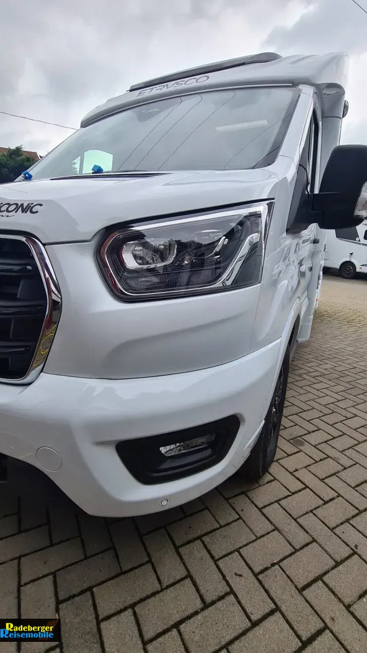 Fahrzeugbild Etrusco V Ford 6.6 SF #2