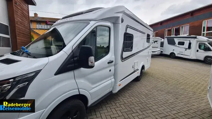 Fahrzeugbild Etrusco V Ford 6.6 SF #3