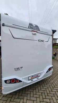Fahrzeugbild Etrusco V Ford 6.6 SF #4