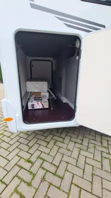 Fahrzeugbild Etrusco V Ford 6.6 SF #6