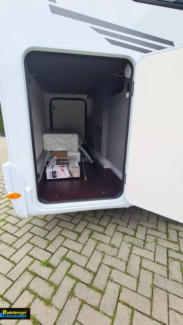 Fahrzeugbild Etrusco V Ford 6.6 SF #6
