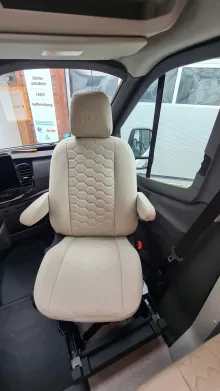 Fahrzeugbild Etrusco V Ford 6.6 SF #7