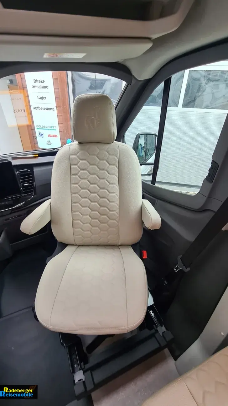 Fahrzeugbild Etrusco V Ford 6.6 SF #7
