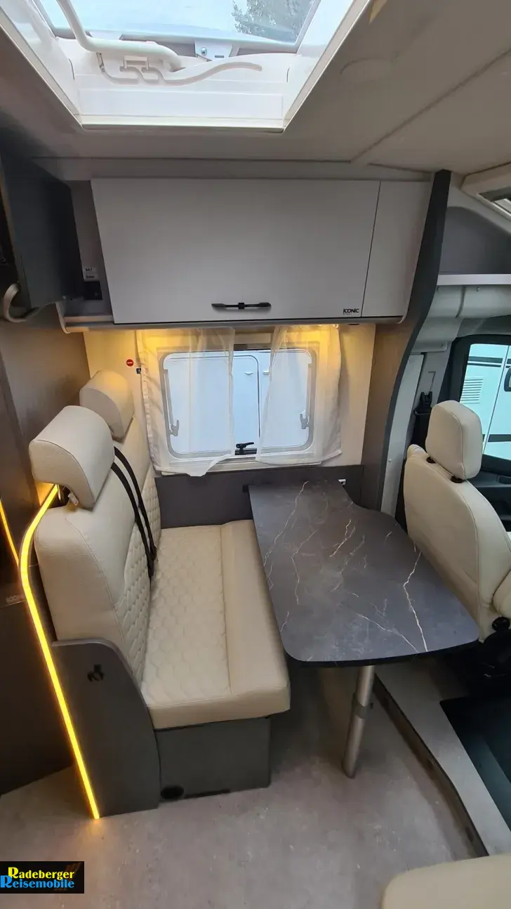 Fahrzeugbild Etrusco V Ford 6.6 SF #8