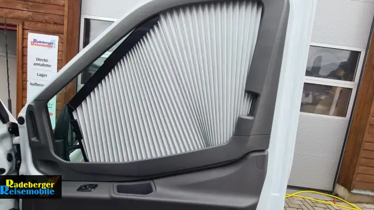 Fahrzeugbild Etrusco V Ford 6.6 SF #20